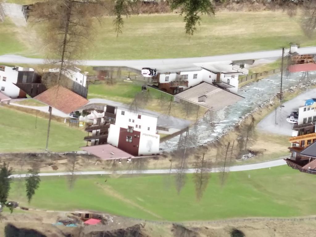 Apart Gschwandthof Sankt Leonhard im Pitztal Exterior foto
