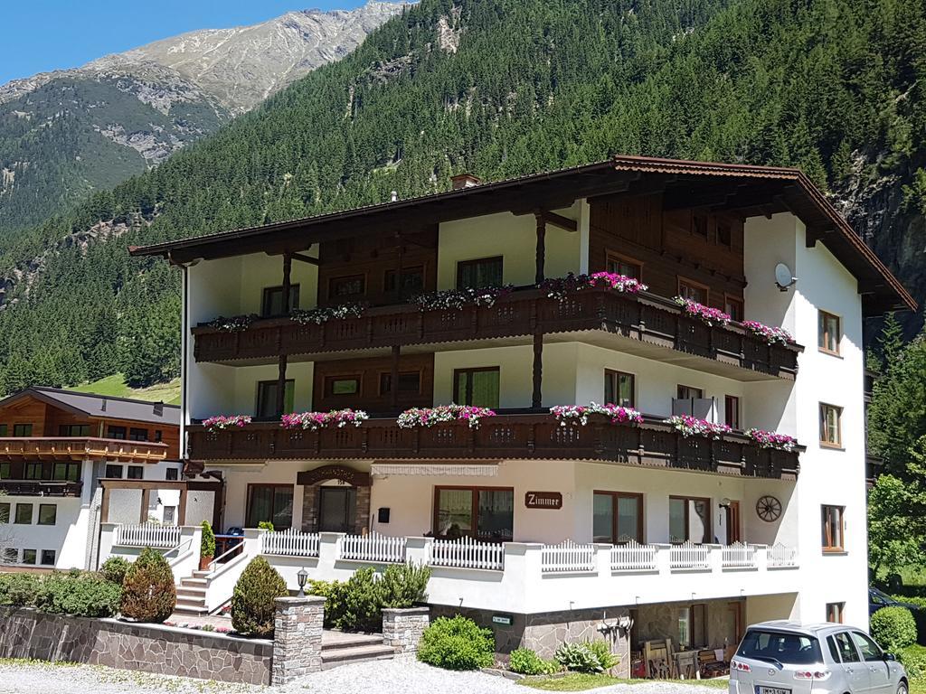 Apart Gschwandthof Sankt Leonhard im Pitztal Exterior foto